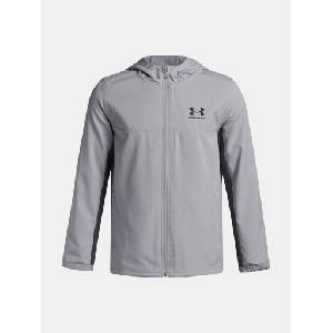Under Armour Момчешко яке Under Armour UA B Rival Wvn Jacket-GRY Under Armour | Siv | Момчешки | S