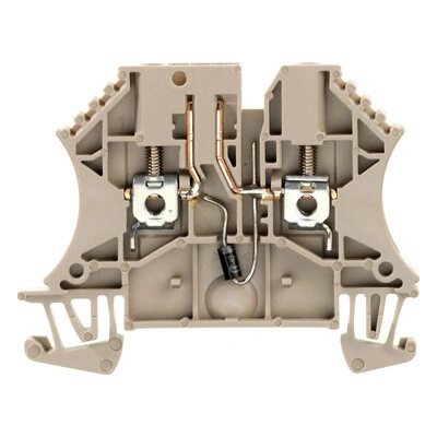 Weidmüller WTR 2.5 D- 2STB 6.9/2.3 (1964810000)