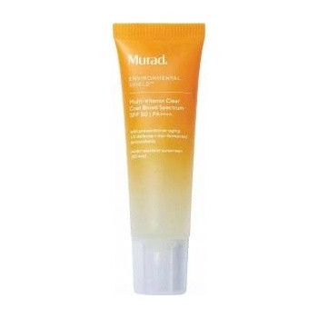 Murad _multi-vitamin Clear Coat Broad Spectrum face cream SPF50 PA++++ 50ml