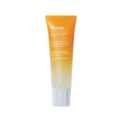 Murad _multi-vitamin Clear Coat Broad Spectrum face cream SPF50 PA++++ 50ml