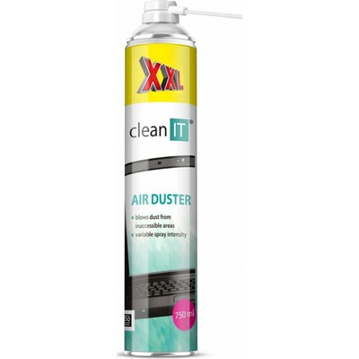 Clean IT stlačený plyn XXL 750 ml