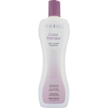 Biosilk Color Therapy Cool Blonde Shampoo 355 ml