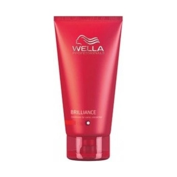 Wella Brilliance Conditioner pro jemné až normální barvené vlasy 1000 ml