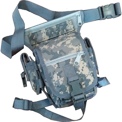 Brandit stehenní Side Kick security černé