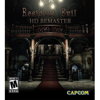 Resident Evil HD REMASTER