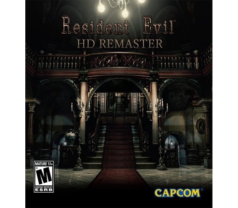 Resident Evil HD REMASTER