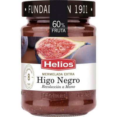 Helios Pomazánka z černého fíku chlaz. 340 g