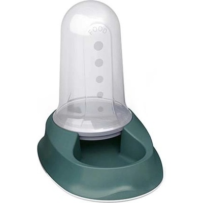 STEFANPLAST Zásobník na vodu alebo krmivo Chic 0,8 l