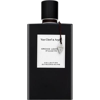 Van Cleef & Arpels Collection Extraordinaire Orchidee Leather parfumovaná voda unisex 75 ml