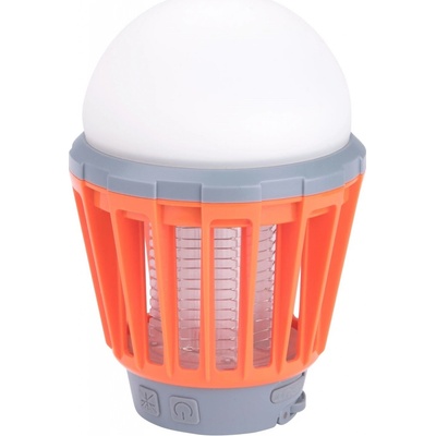 Lucerna turistická LED USB s lapačem hmyzu Extol Light 43131