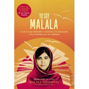 Yo soy Malala (ISBN: 9788491041900)