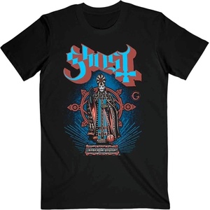 Ghost Habemus Papam Black S Риза (GHOTEE32MB01)