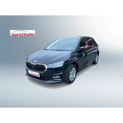 Skoda Fabia TSI Selection 70 kW