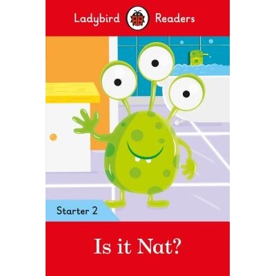 Is it Nat? - Ladybird Readers Starter Level 2