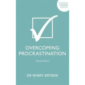 Overcoming Procrastination | WINDY DRYDEN (ISBN: 9781529375374)