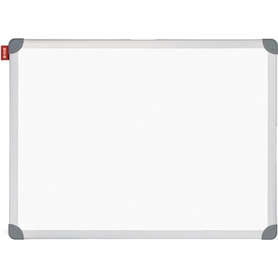 MemoBe Бяла дъска с магнитна MEMOBE рамка от анодизиран алуминий 40x60 cm MTM060040.02. 02.01 (MTM060040.02.02.01)