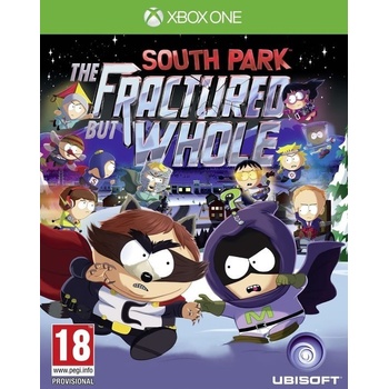 South Park: The Fractured But Whole