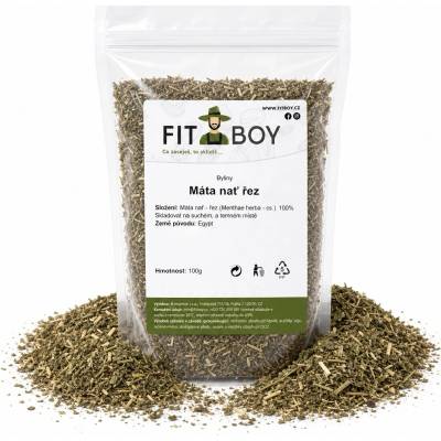 FITBOY Mäta vňať rez 100 g