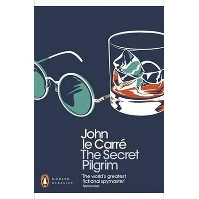 Secret Pilgrim Carre John Le