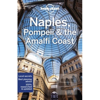 Lonely Planet Naples, Pompeii & the Amalfi Coast