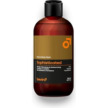 Beviro Sophisticated Natural Body Wash 250 ml