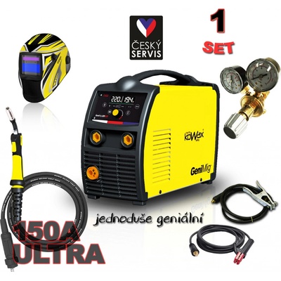 Kowax GeniMig 220LCD SET1 – Sleviste.cz