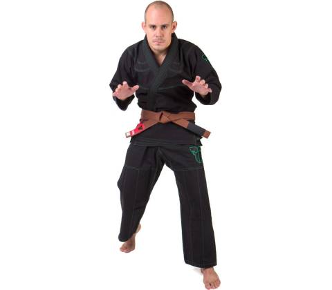 Fighter BJJ rip stop