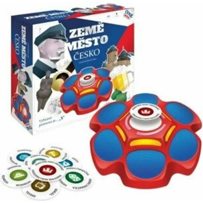 Cool games Země, město, Česko...!