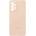 Samsung Оригинален гръб Samsung Silicone Cover за Samsung Galaxy A53 5G - Peach EF-PA536TPE