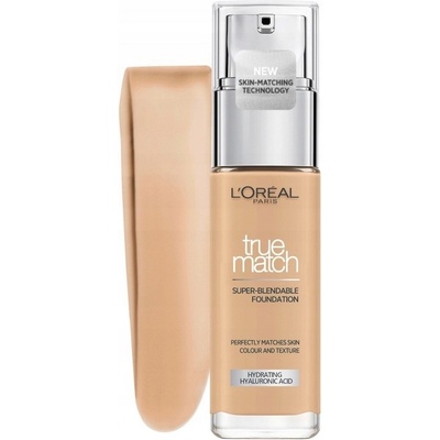 L'Oréal Paris True Match SPF17 make-up N3 Creamy Beige 30 ml
