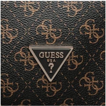 Guess kabelka Meridian QG HWQG87 78230 Hnědá