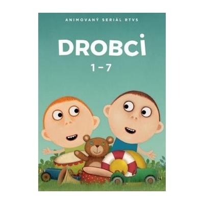 Drobci - Raýmanová Vanda