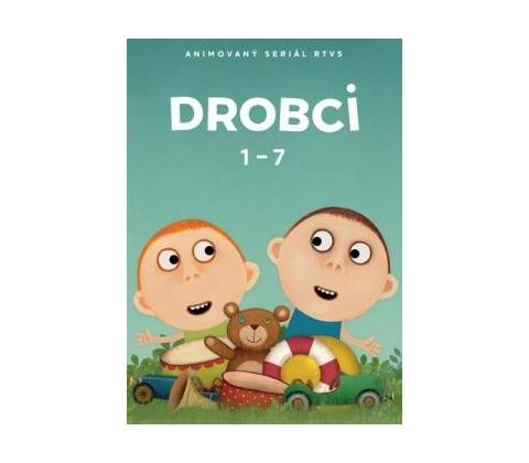 Drobci - Raýmanová Vanda