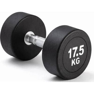 Kubisport Pevné potažené pogumované 1 x 17,5 kg