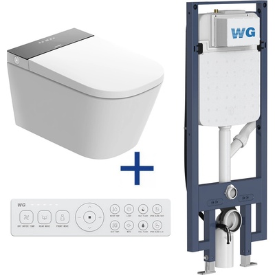 WATERGATE ADAPTA Pro Plus CUBE WG-AP250_WG-MS100 – Zboží Dáma