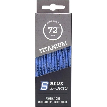 Blue Sports Titanium voskované 243 cm