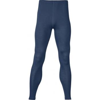 Engel Мъжко копринено термобельо Engel Leggings Merino base layer - Marine - размер 54/56 (EU) (014-0595-0513)