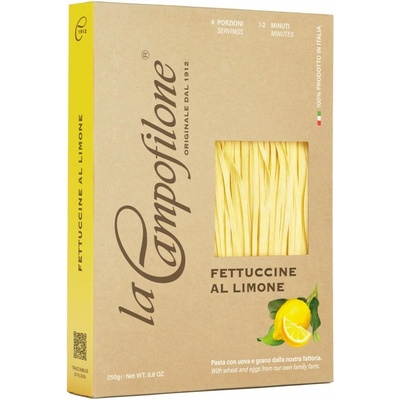 La Campofilone Fettuccine al Limone 250 g