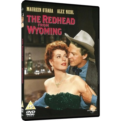 Redhead From Wyoming DVD