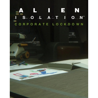 Alien: Isolation - Corporate Lockdown