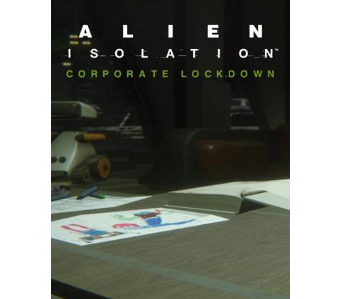 Alien: Isolation - Corporate Lockdown