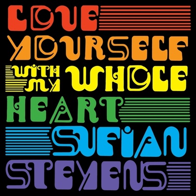 Sufjan Stevens - 7-LOVE YOURSELF (YELLOW SPLATTER) Vinyl