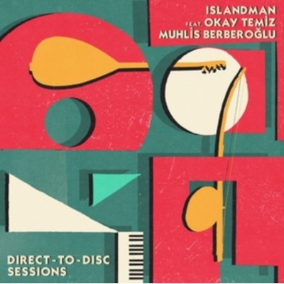 Direct-to-disc Sessions - Islandman, Okay Temiz & Muhlis Berberoglu LP