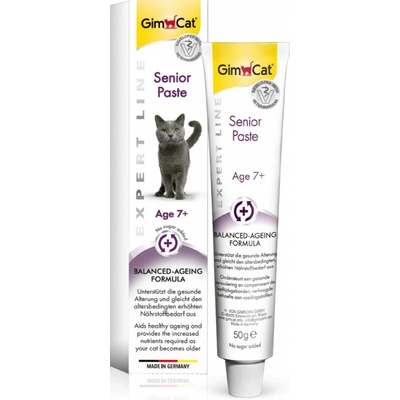 GimCat Senior Pasta 50 g – Hledejceny.cz