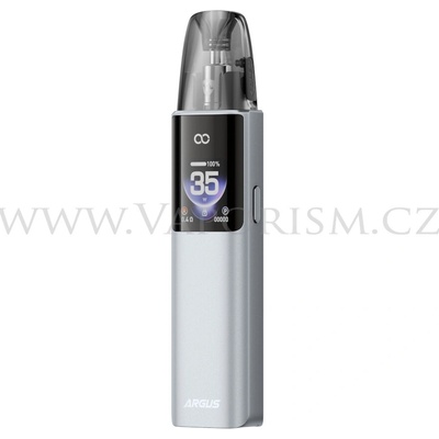 VOOPOO Argus G4 Pod 1650 mAh Silver