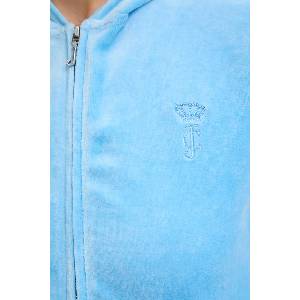 Juicy Couture Суичър HERITAGE ROBYN HOODIE (JCSEBJ007)