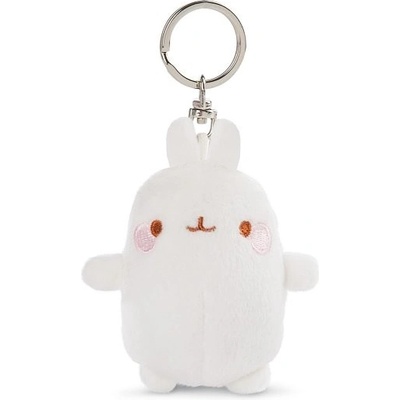 Přívěsek na klíče NICI Molang 8cm, GREEN