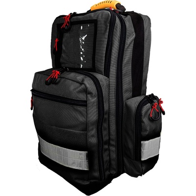 HERZmed Pro Large Medic Black zdravotnický batoh