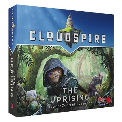 Cloudspire: The Uprising