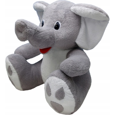 Slůně Bimbo 60 cm šedé